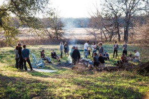 Fall Harvest Potluck & Bonfire at Tecolote Farm @ Tecolote Farm | Manor | Texas | United States